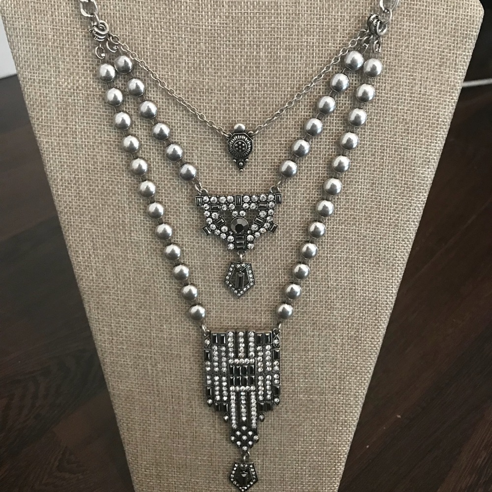 Discontinued Park Lane Soirée Necklace